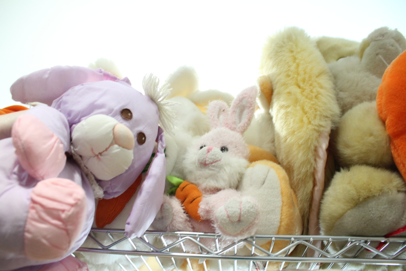 Illustration for article titled Happy Easter! Stef And Puff's Trip To The Bunny Museum